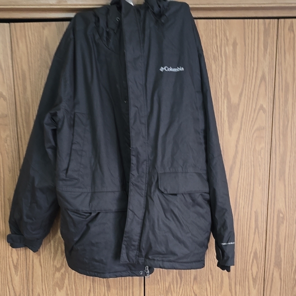 Columbia Men's Penns Creek II Parka